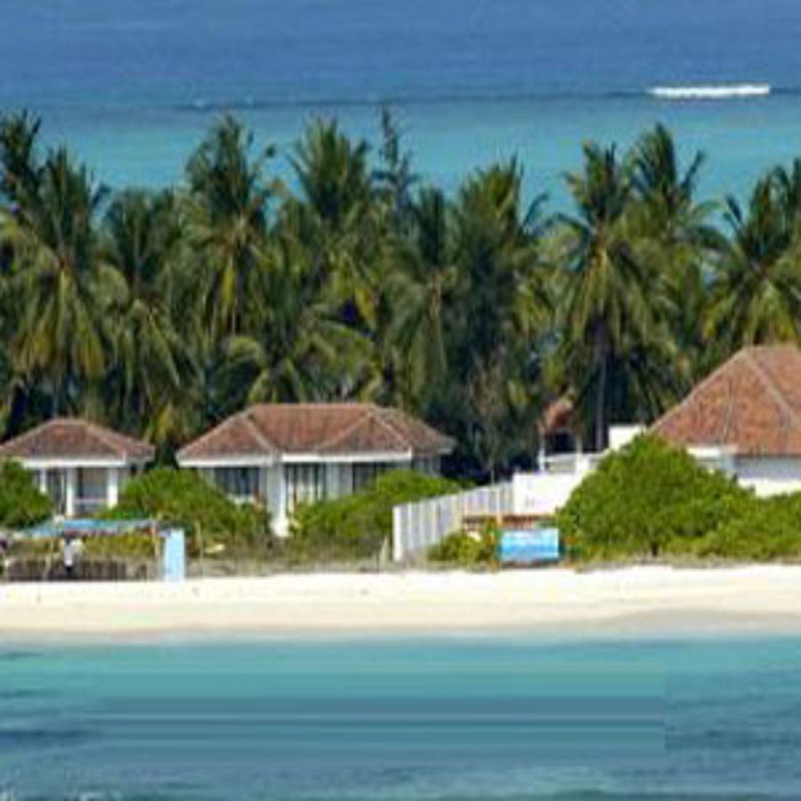 Kadmath Beach Resort Kadmath Island Exterior photo