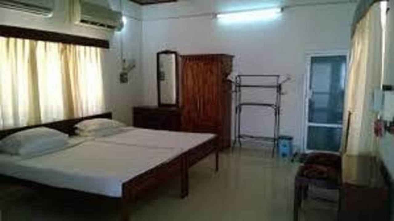 Kadmath Beach Resort Kadmath Island Exterior photo