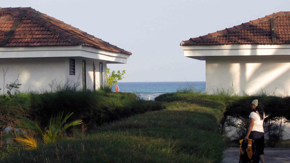 Kadmath Beach Resort Kadmath Island Exterior photo